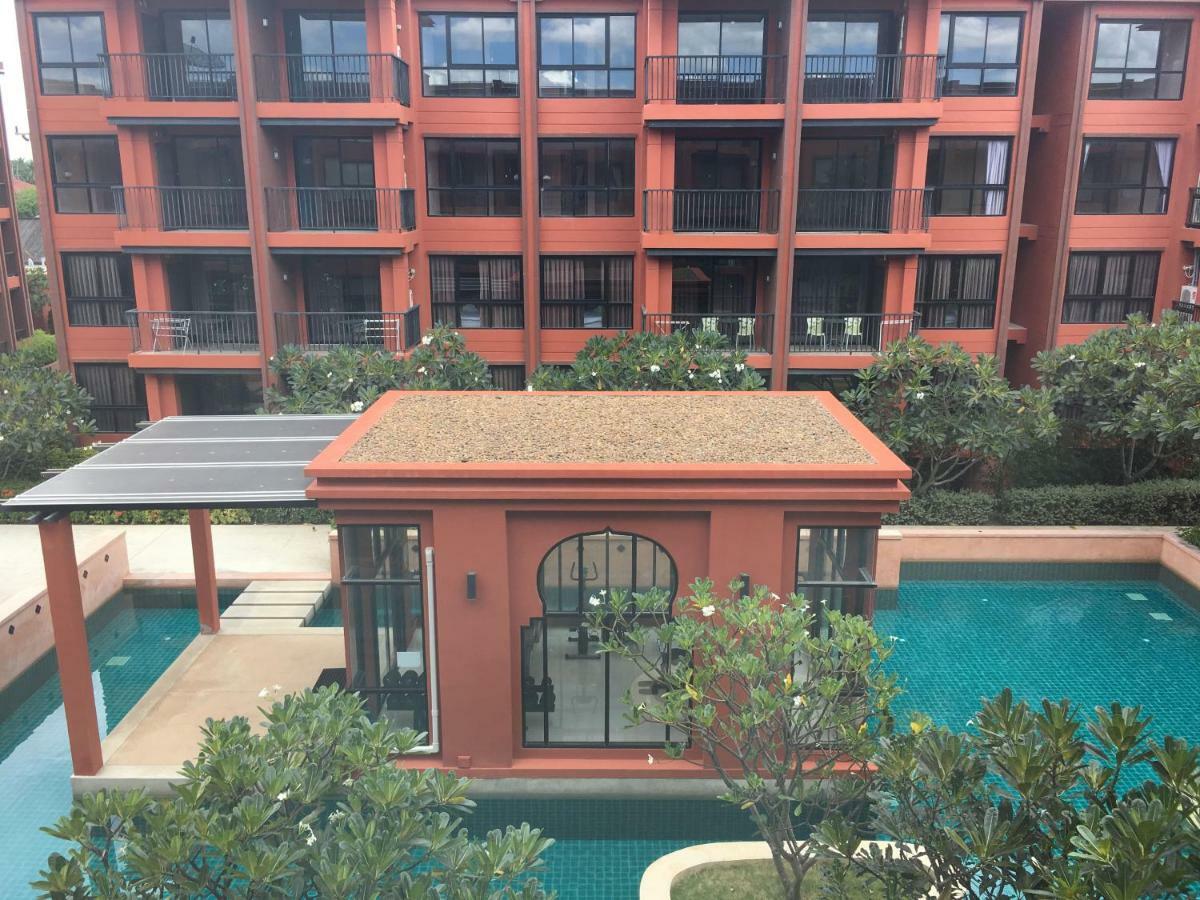 Bluroc Huahin 503 By May المظهر الخارجي الصورة