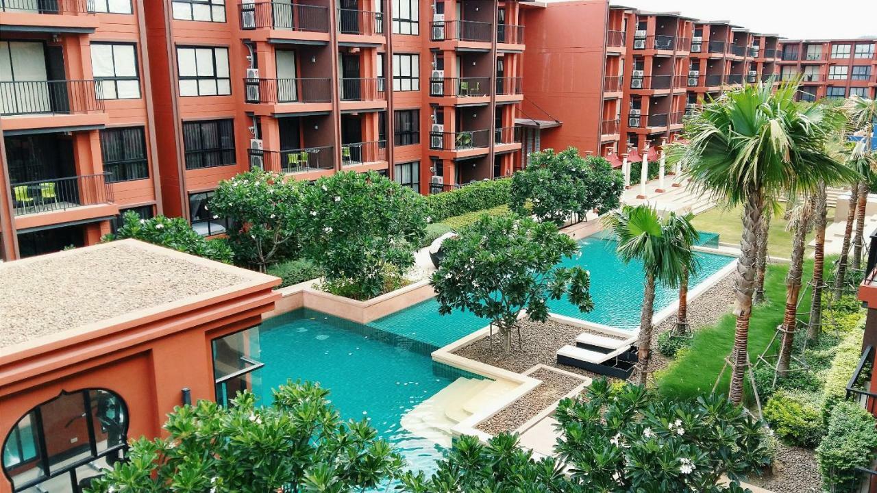 Bluroc Huahin 503 By May المظهر الخارجي الصورة
