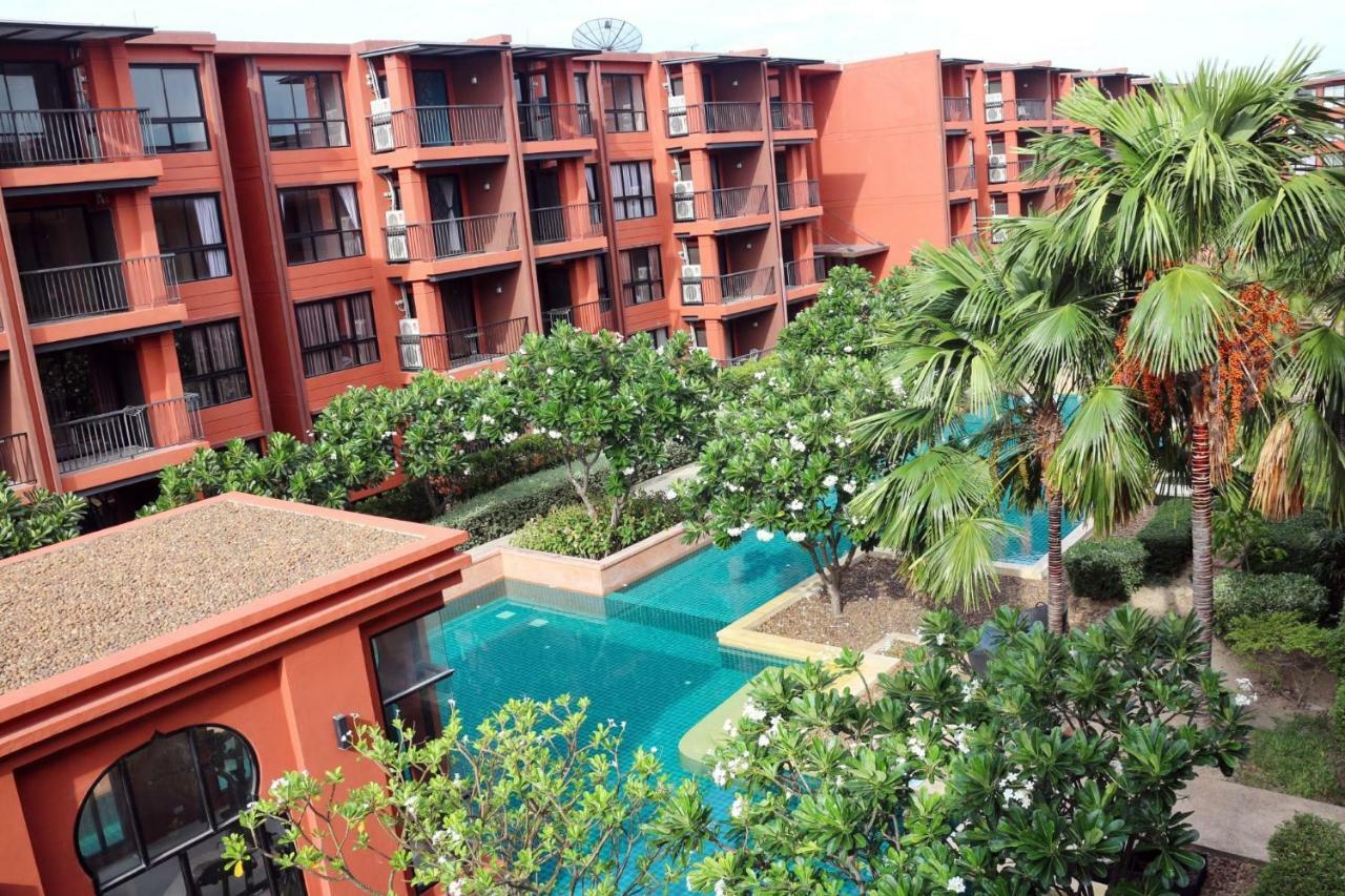 Bluroc Huahin 503 By May المظهر الخارجي الصورة