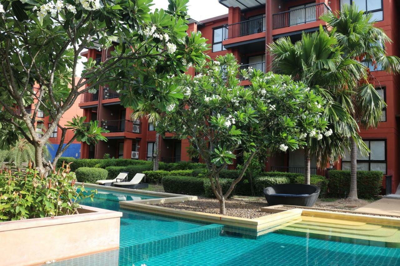 Bluroc Huahin 503 By May المظهر الخارجي الصورة