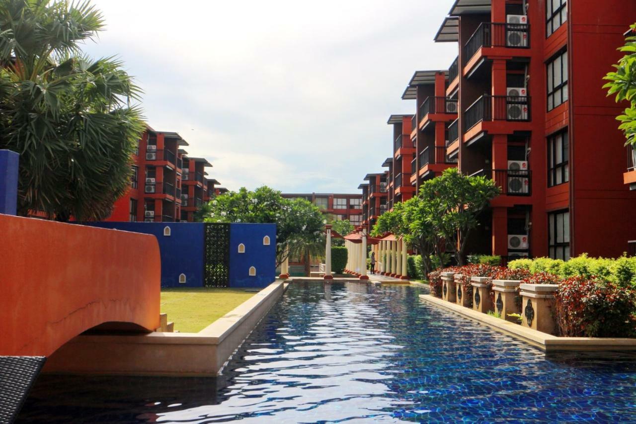 Bluroc Huahin 503 By May المظهر الخارجي الصورة